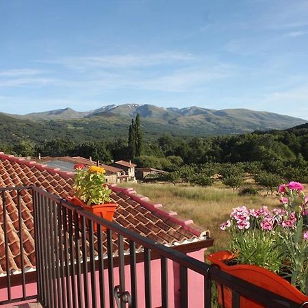 Casa Rural Rosa Magica Lancharejo Exterior foto